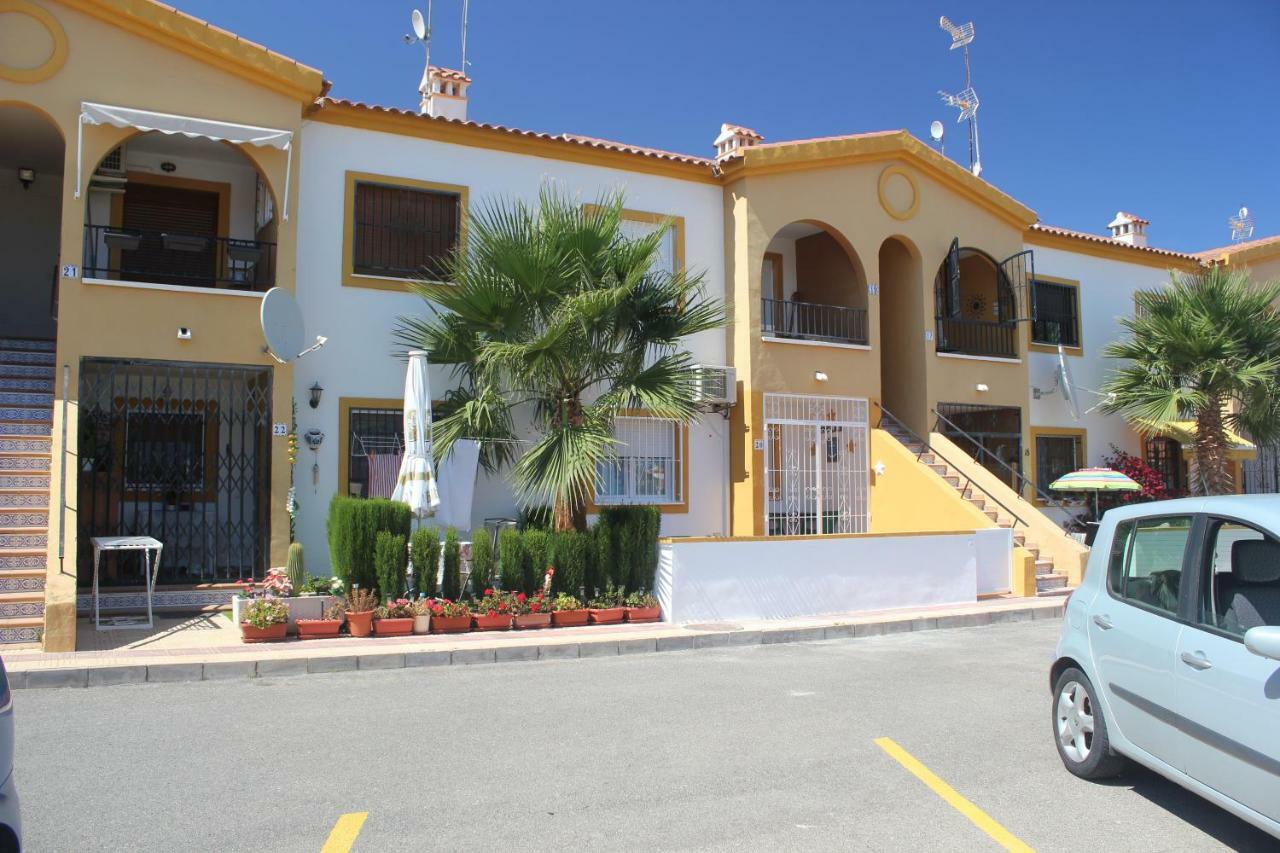 Villa Bungalow Zenia Boulevar Villamartin  Exterior foto