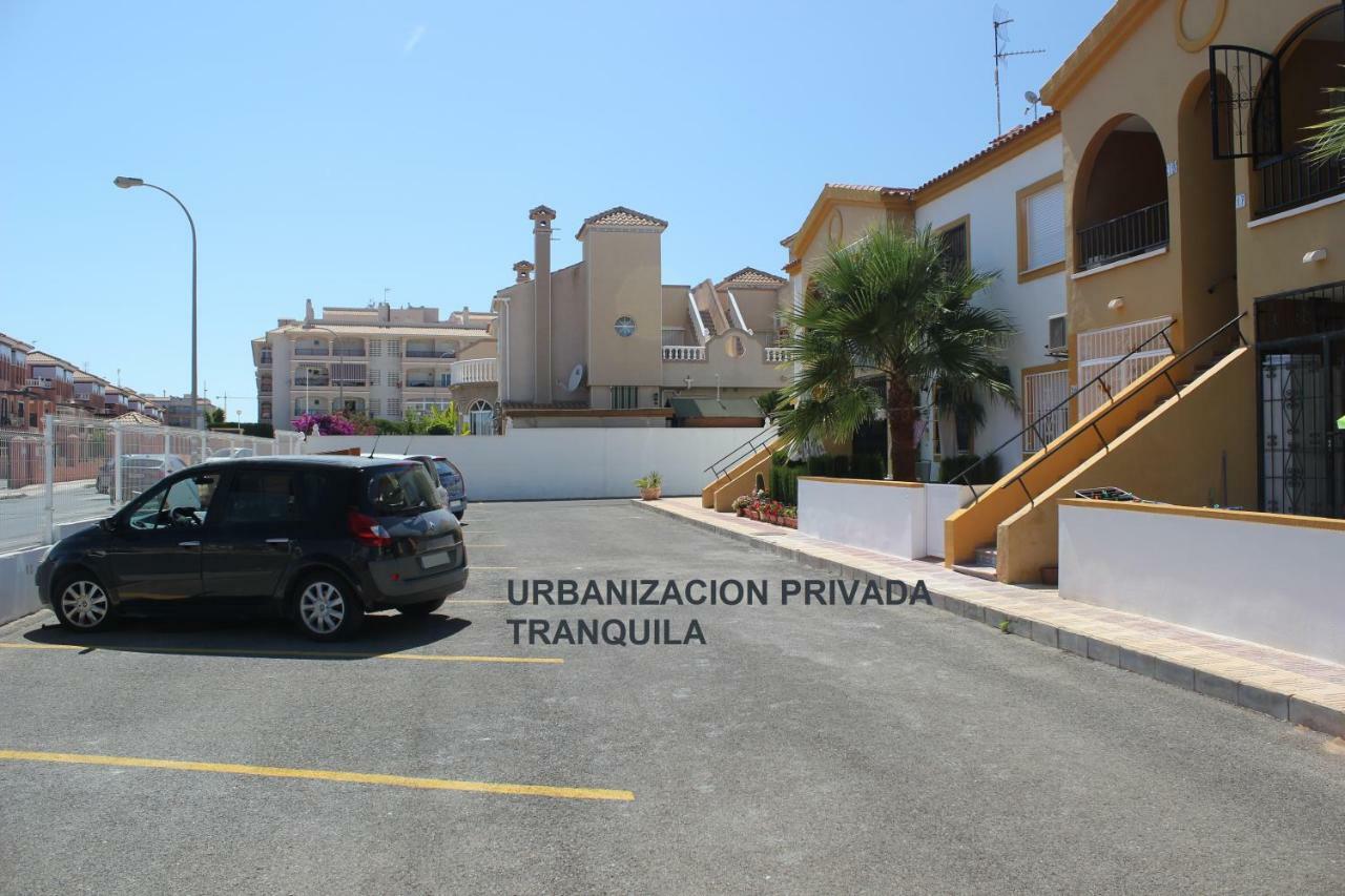 Villa Bungalow Zenia Boulevar Villamartin  Exterior foto